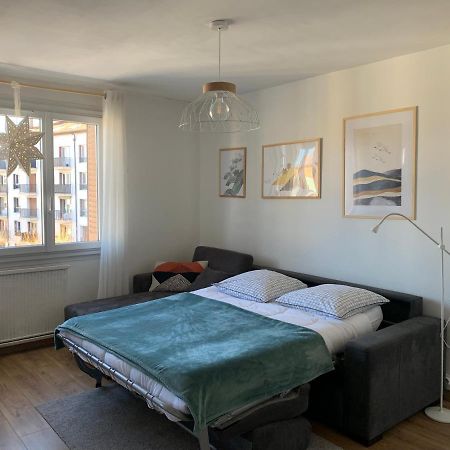 Appartement Cosy Proche Du Centre Annecy Esterno foto