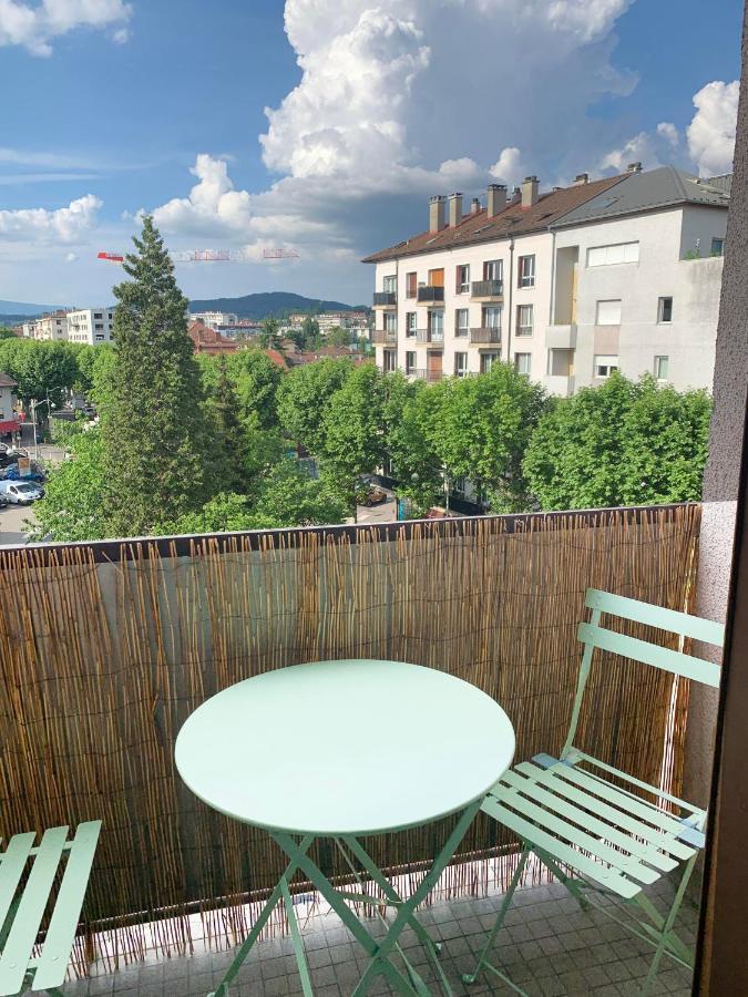 Appartement Cosy Proche Du Centre Annecy Esterno foto