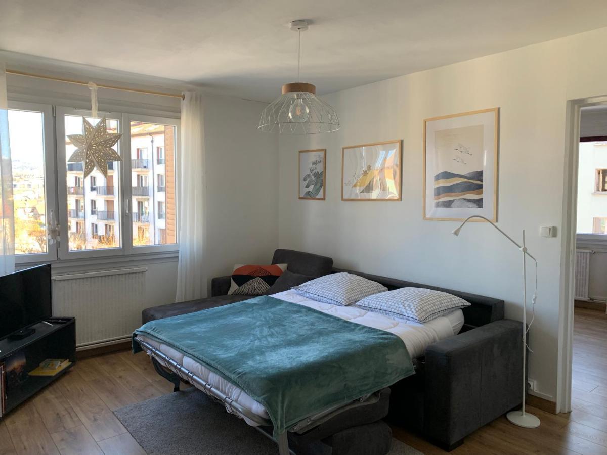 Appartement Cosy Proche Du Centre Annecy Esterno foto