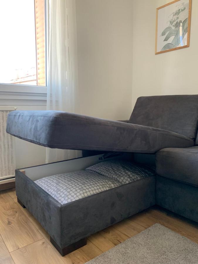 Appartement Cosy Proche Du Centre Annecy Esterno foto
